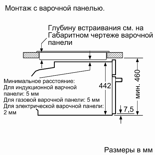 Духовой шкаф neff b2ach7hn0